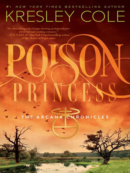 Title details for Poison Princess by Kresley Cole - Available